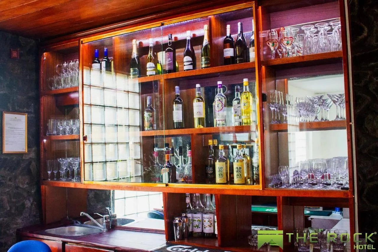 ***  The Rock Hotel Nuwara Eliya Sri Lanka