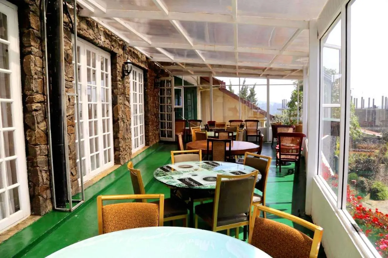 The Rock Hotel Nuwara Eliya 3*,