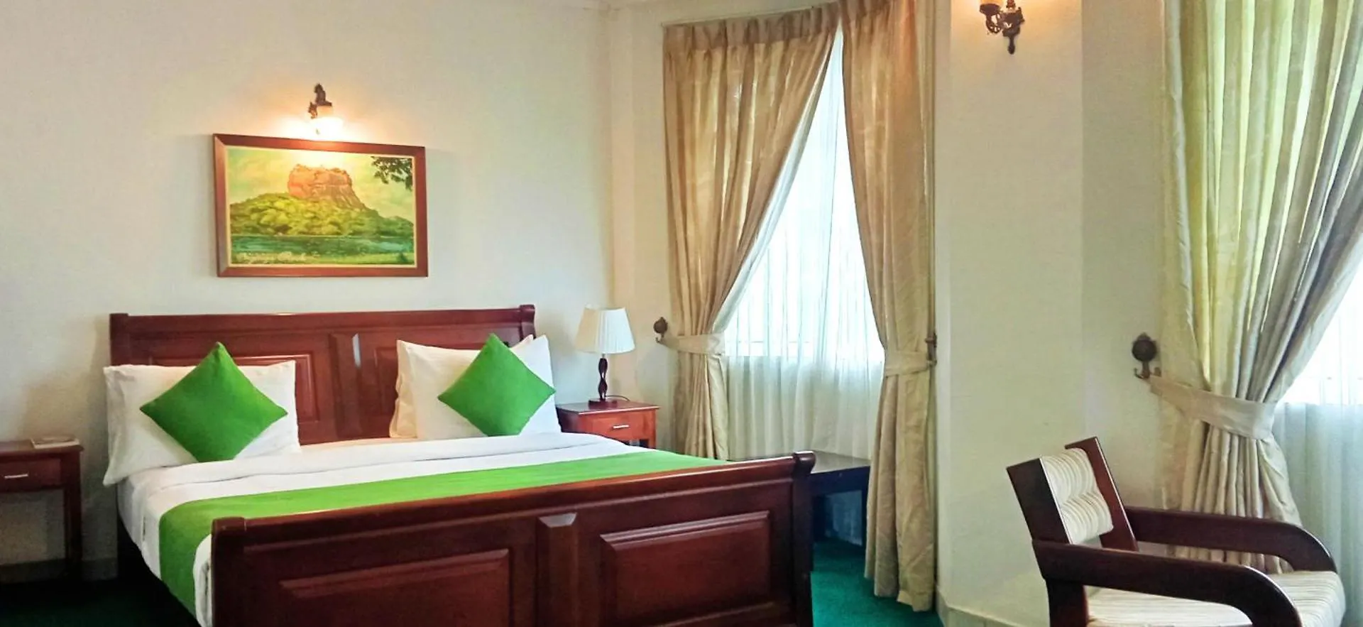 The Rock Hotel Nuwara Eliya