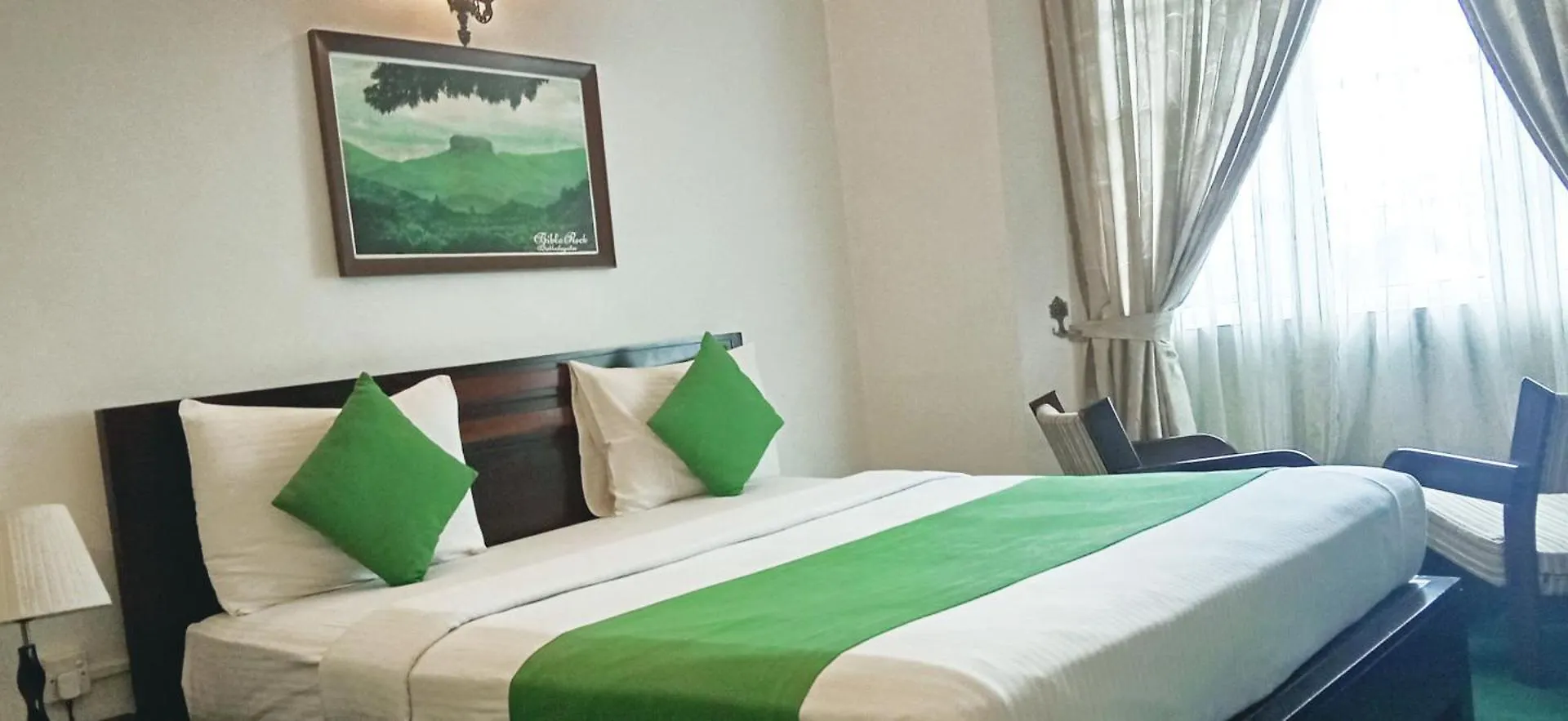 The Rock Hotel Nuwara Eliya 3*,