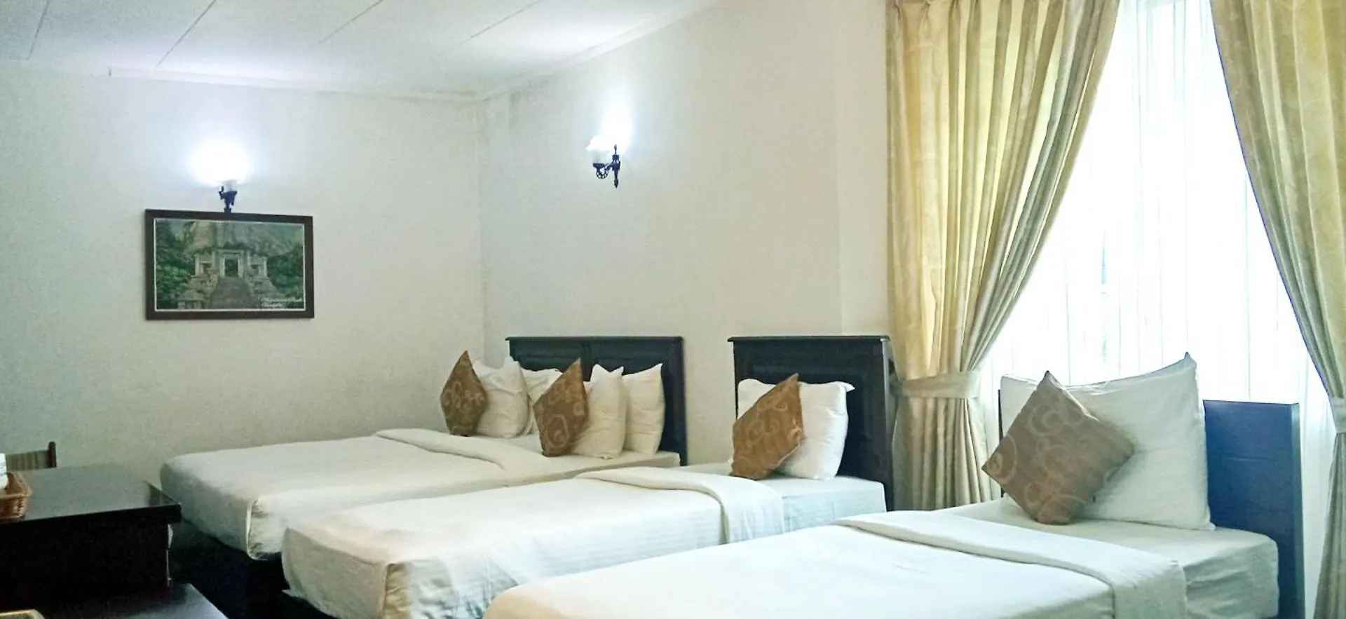 The Rock Hotel Nuwara Eliya
