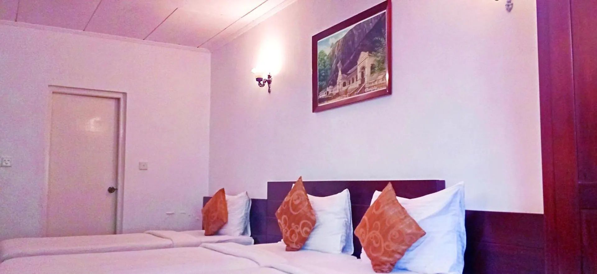 The Rock Hotel Nuwara Eliya Sri Lanka