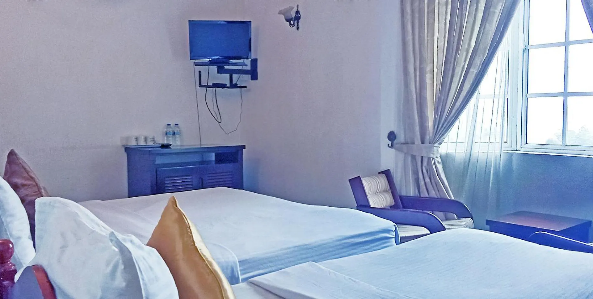 The Rock Hotel Nuwara Eliya