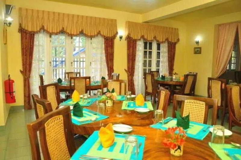 ***  The Rock Hotel Nuwara Eliya Sri Lanka