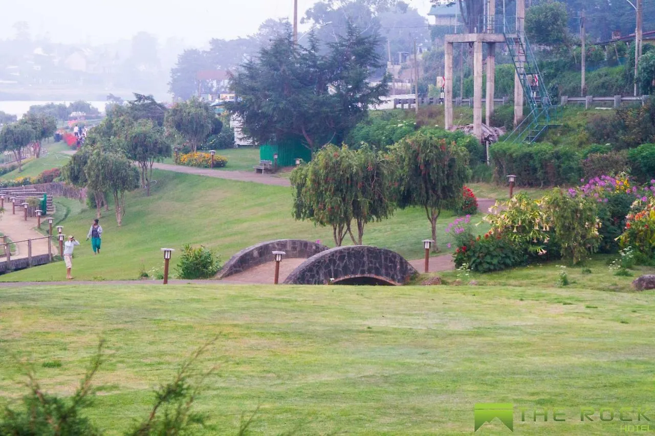 The Rock Hotel Nuwara Eliya Sri Lanka
