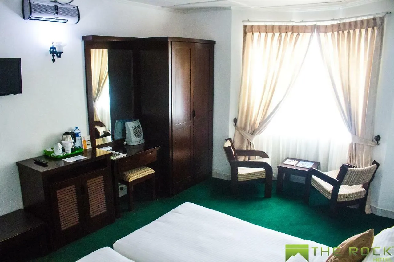 ***  The Rock Hotel Nuwara Eliya Sri Lanka