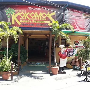 *** Hotel Kokomos And Restaurant Philippines