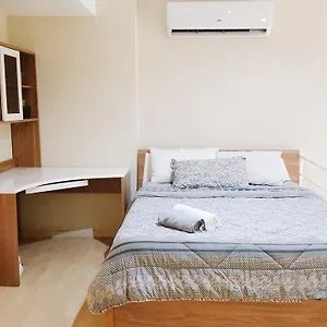 *** Aparthotel Gramercy Residences 1 Bed View With Balcony Philippines