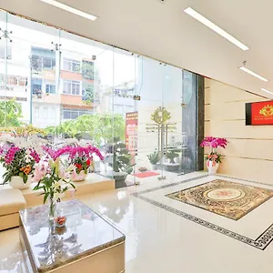 *** Hotel Prague Saigon Airport Vietnam